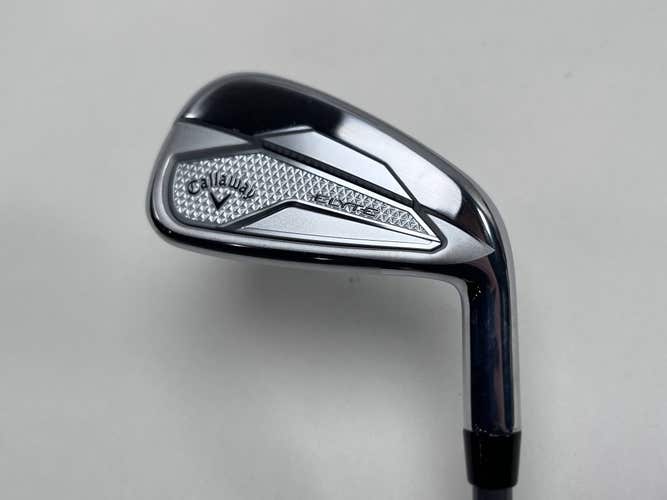 Callaway Elyte Single 7 Iron Project X Denali Blue 5.0 55g Senior RH