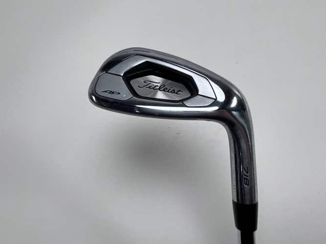Titleist 718 AP3 Gap Wedge GW 48* True Temper AMT Black R300 Regular Steel RH