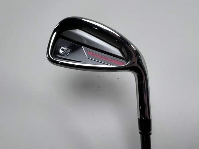 Wilson DYNAPWR Single 5 Iron UST Mamiya Recoil Dart 65g Stiff Graphite Mens RH