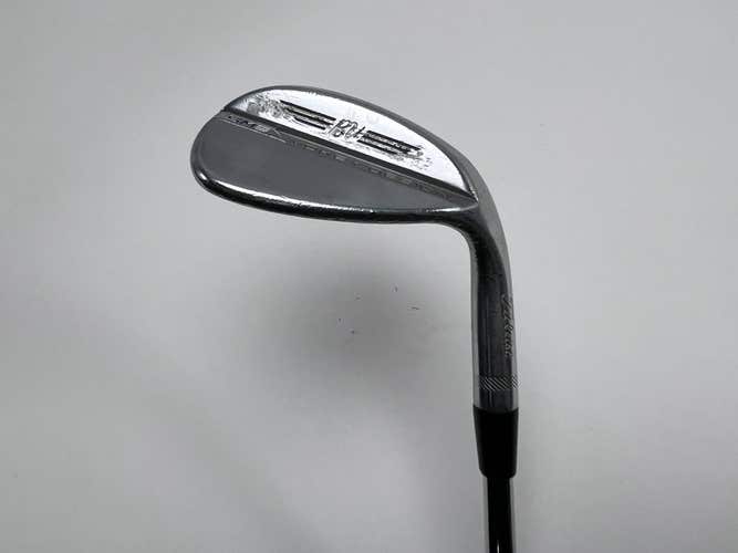 Titleist Vokey SM8 Tour Chrome Sand Wedge SW 56* 8 Bounce M-Grind W RH