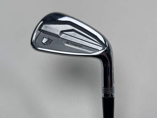 Wilson Staff Model CB 2024 Single 7 Iron UST Mamiya Recoil Dart F4 Stiff RH