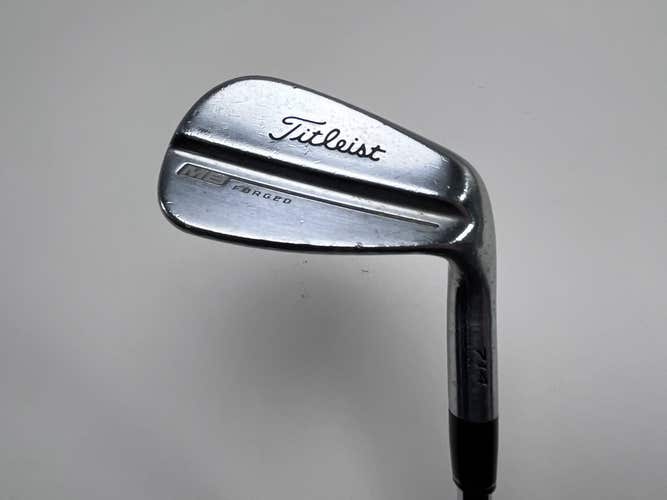 Titleist 714 MB Single 9 Iron True Temper Dynamic Gold S300 Stiff Steel Mens RH