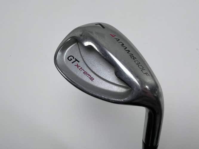 Adams Tight Lies GT Xtreme Lob Wedge LW True Temper Wedge Steel Mens RH