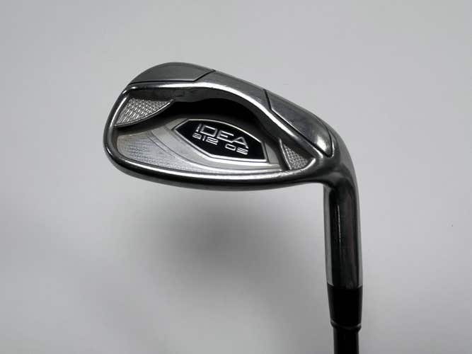 Adams Idea A12 OS Pitching Wedge PW 50g Ladies Graphite Womens RH Midsize Grip