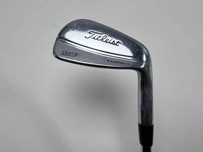 Titleist 716 MB Single 9 Iron NS Pro 1150GH Tour Stiff Steel Mens RH