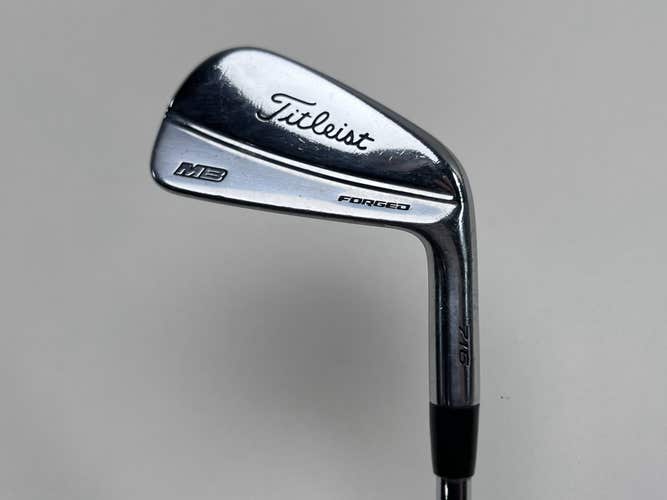 Titleist 716 MB Single 5 Iron NS Pro 1150GH Tour Stiff Steel Mens RH
