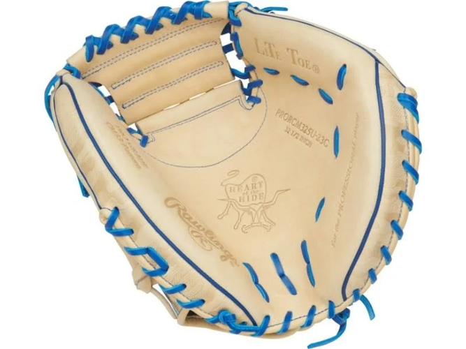 Rawlings Heart of the Hide 32.5" Catchers Glove - Right Hand Throw (24010061)