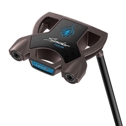 Taylor Made Spider Tour True Path Putter (Mallet, Small Slant) 2026 NEW