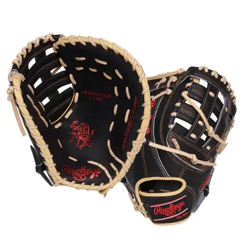 Rawlings Heart of the Hide 12.5" First Base Glove - Right Hand Throw (PRORFM18-17BCS)