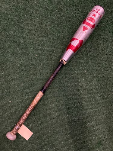 DeMarini The Goods Hybrid Bat USSSA Certified | 29" 19oz (2022)