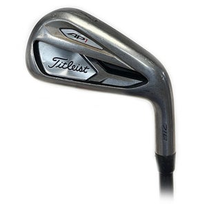 Titleist 718 AP1 5-PW (3/4" Long) Iron Set Graphite Kuro Kage 65g Stiff Flex