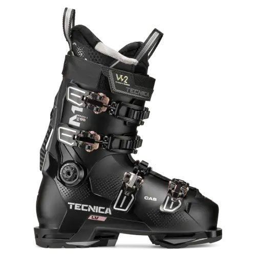 New Tecnica Mach 1 LV 95 W TD2 GW ski boots; Size: 25.5