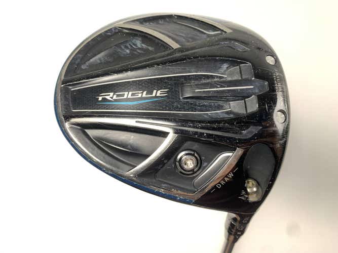 Callaway Rogue Draw Driver 10.5* Aldila Quaranta 40g Ladies RH