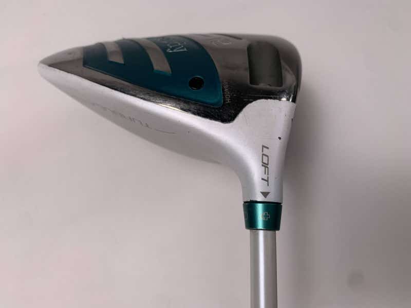 Ping Rhapsody 2015 Driver 12* ULT220 Lite Ladies Graphite Womens