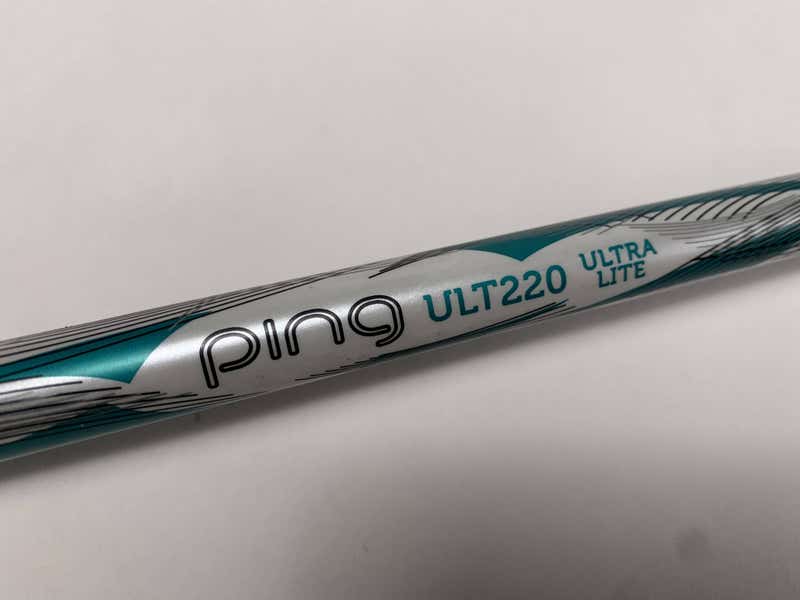 Ping Rhapsody 2015 Driver 12* ULT220 Lite Ladies Graphite Womens