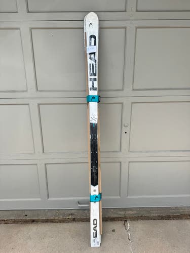 Men's 2025 HEAD 193 cm Racing WC Rebels e-GS Skis Without Bindings (New)