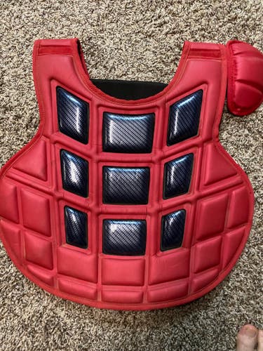 Two Schutt Coolmax Catcher's Chest Protector  (New) w/o Tags