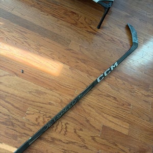 Intermediate CCM JetSpeed FT7 Pro Right Handed Hockey Stick P29 65 Flex Pro Stock (Used)