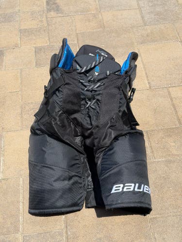 Senior Large Bauer HP Elite Hockey Pants (New)