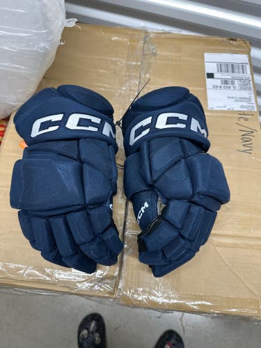 CCM Pro Model Gloves 14" Pro Stock (Used)