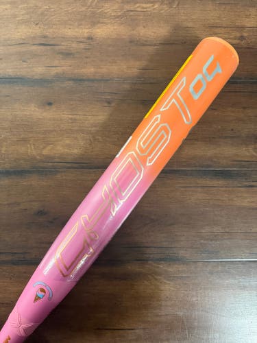 Easton Ghost OG Rainbow Sherbet  32/22 (-10) Fastpitch Softball Bat
