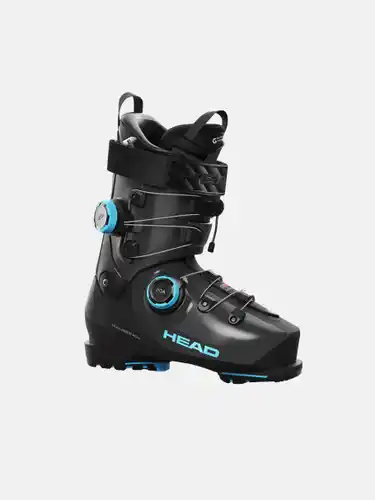 New HEAD Kaliber 130 MV GW Double Boa Ski Boots; Size: 28.5