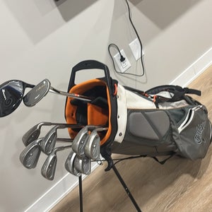 Men's Ping Eye 2 Right Handed Clubs (Full Set) (Used)