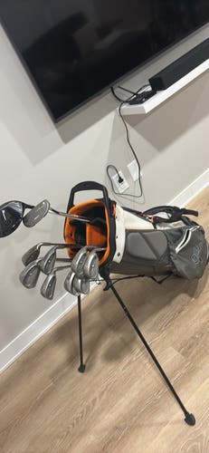 Men's Ping Eye 2 Right Handed Clubs (Full Set) (Used)