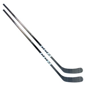 2 Pack - CCM JetSpeed FT8 Pro Left Hand Hockey Stick P92M 80 Flex Pro Stock (New)