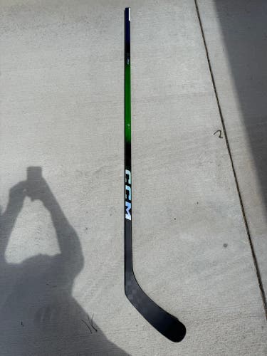 Senior CCM JetSpeed FT8 Pro Left Hand Hockey Stick P86 80 Flex Pro Stock (New)