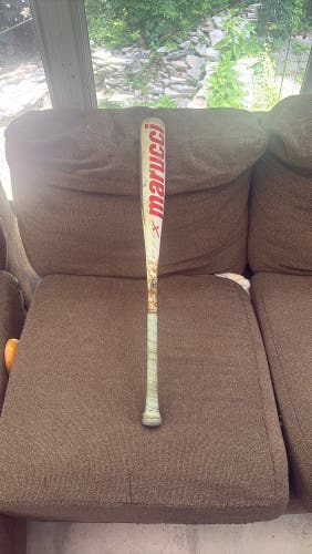 2025 Marucci x DK CATX Alloy USSSA Certified Bat (-5) 26 oz 31" (Used)