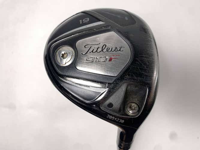 Titleist 910 F 5 Fairway Wood 19* Diamana Kai'li 75 75g Regular RH