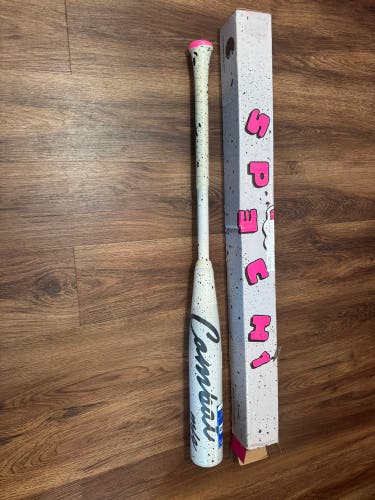 2026 Combat SPEC-H1 Hybrid BBCOR Certified Bat (-3) 30 oz 33" (New)