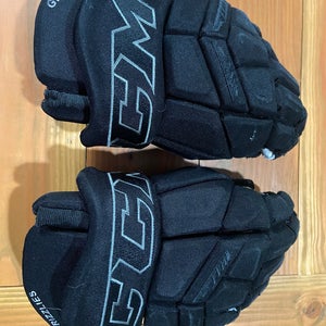 CCM HG65C Gloves 14" (Used)