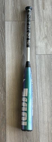 2026 DeMarini CF Zen Composite USSSA Certified Bat (-10) 21 oz 31" (Used)