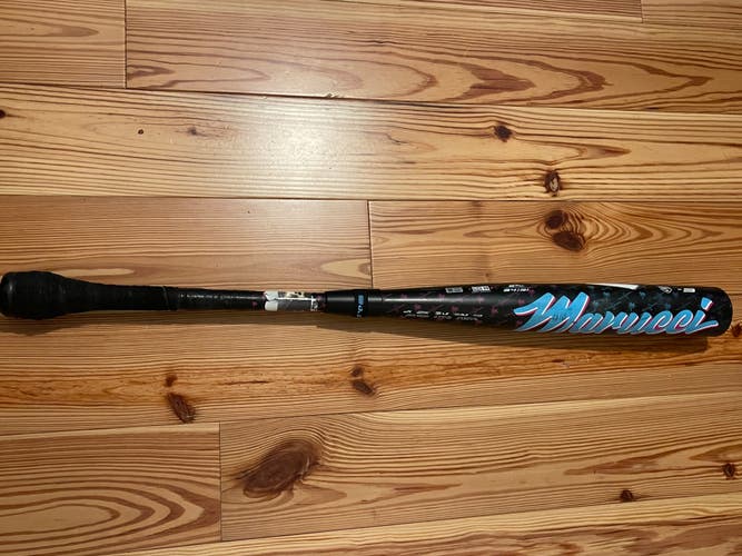 Rare Miami Vice Edition Marucci CATX2 Composite Bat 34/31 (-3) (Used)
