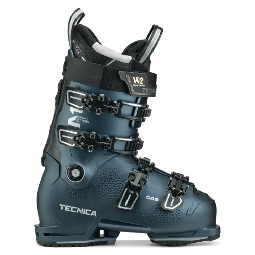 NEW Tecnica Mach BOA MV 105 W GW; Size: 25.5