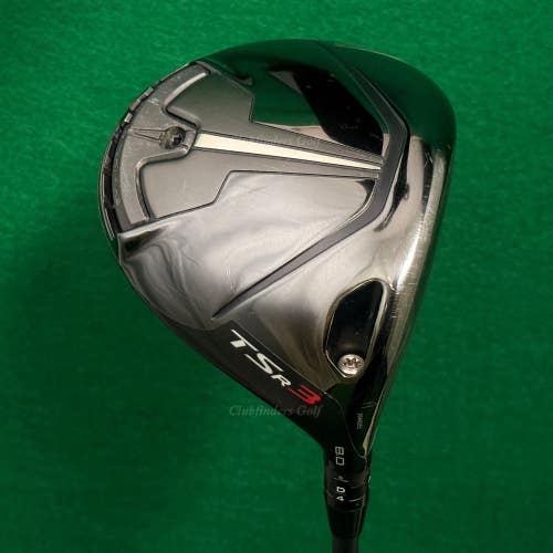 Titleist TSR3 8 Driver Mitsubishi Tensei 1K Black 65 Graphite Extra Stiff