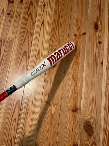 2023 Marucci CATX Connect Hybrid BBCOR Certified Bat (-3) 31 oz 34"