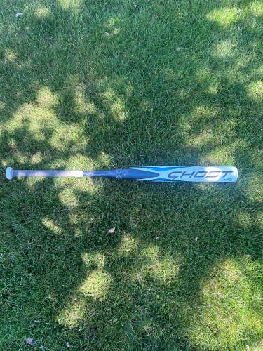 Like New 2023 Easton Ghost Double Barrel 33” (-10) Fastpitch Bat