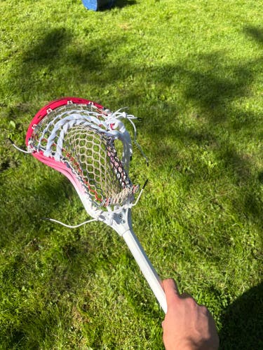 ECD Rebel Paul Rabil replica Head (Used) with Stx fiber o handle