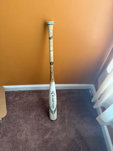 2018 Easton Ghost X Composite USSSA Certified Bat (-5) 26 oz 31" (Used)