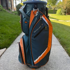 Bag Boy Revolver Golf Bag