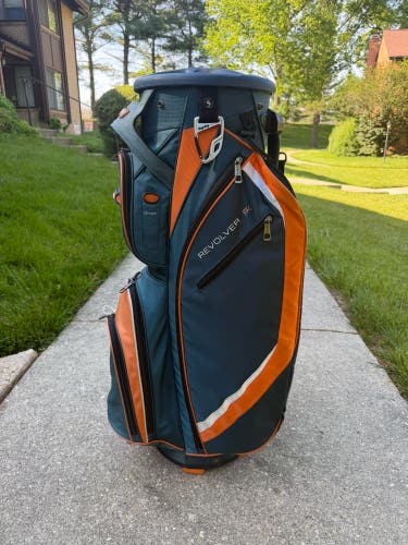 Bag Boy Revolver Golf Bag