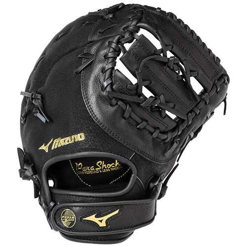 Mizuno Prospect Power Close Youth 12.5" First Base Glove - Left Hand Throw (312110)