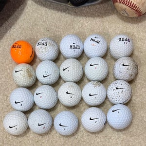 Nike Mix Balls 5 mojos