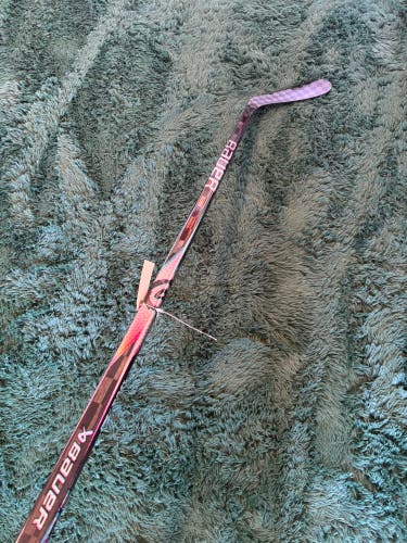 NEW REPLICA Senior Bauer Proto2 Hockey Stick RH P92 70 Flex | 67" (See Description)