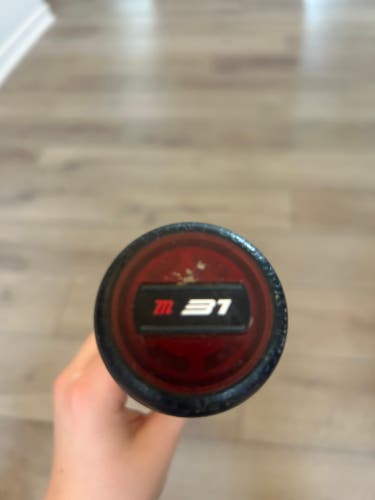 2021 Marucci CAT9 Alloy USSSA Certified Bat (-8) 23 oz 31" (Used)