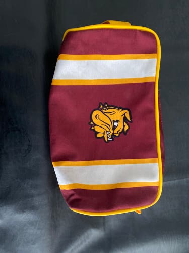UMD HOCKEY tape JRZ Bag (Used)