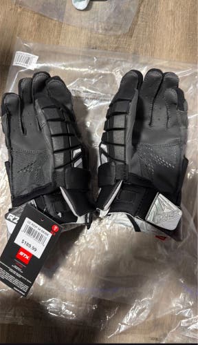 STX Surgeon RZR2 Lacrosse Gloves (New)
